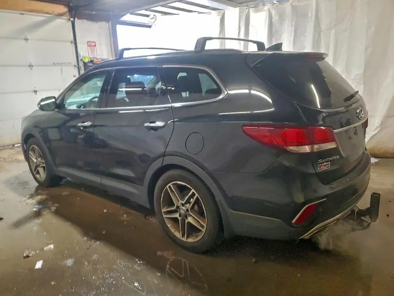 2017 HYUNDAI SANTA FE SE ULTIMATE  