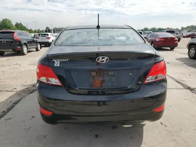 2015 HYUNDAI ACCENT GLS  