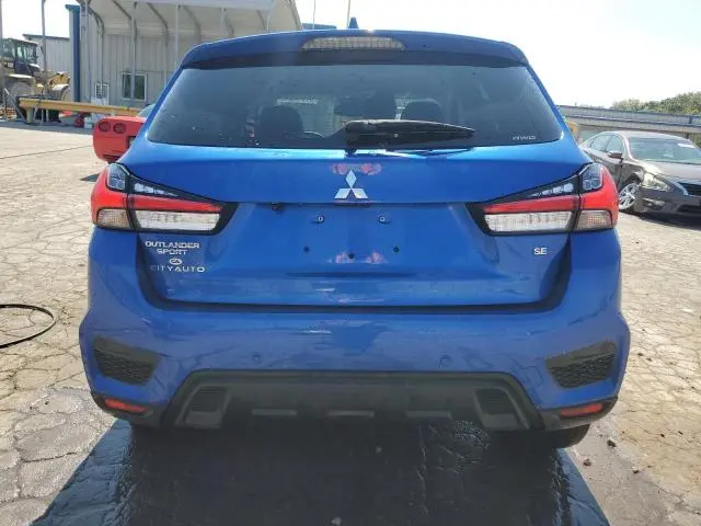 2023 MITSUBISHI OUTLANDER SPORT S/SE