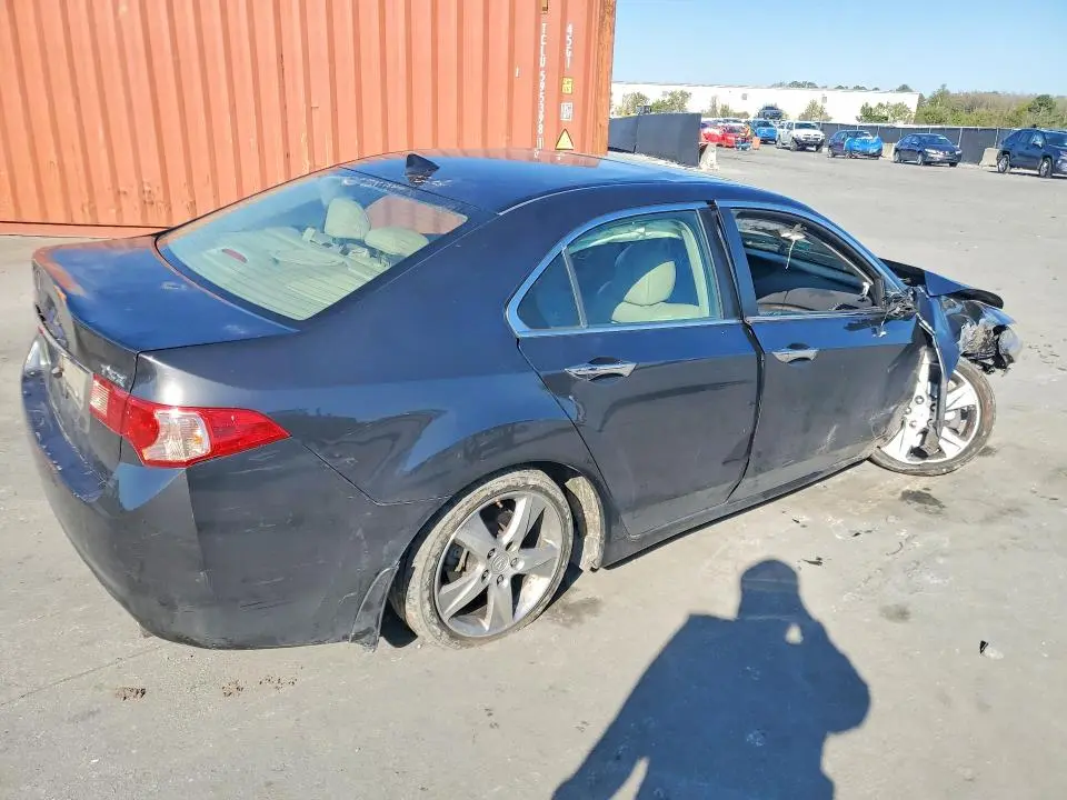 2011 ACURA TSX   
