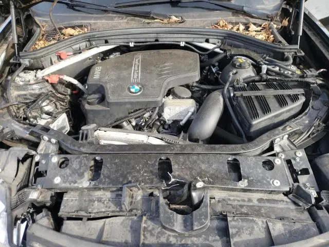 2017 BMW X3 XDRIVE28I  