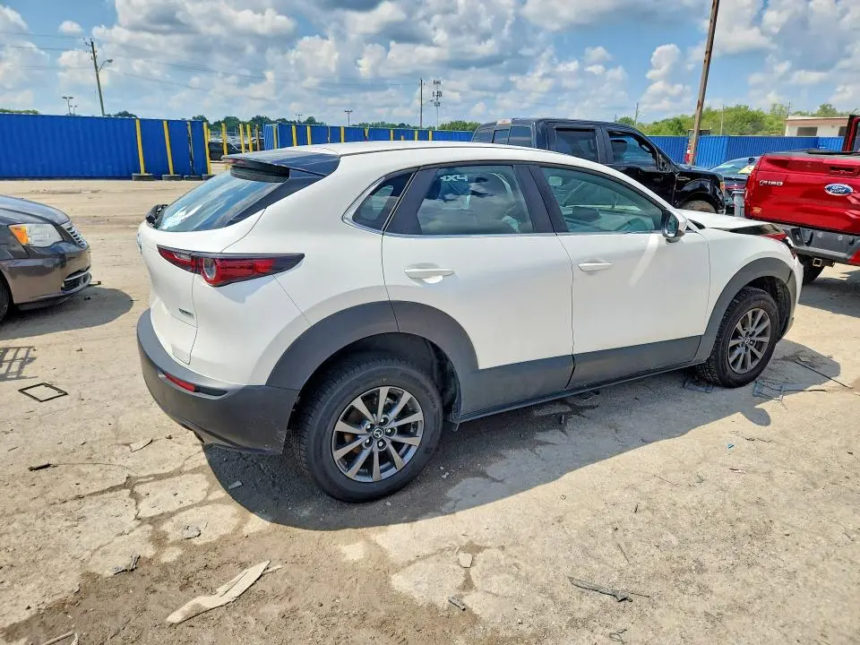 2023 MAZDA CX-30   