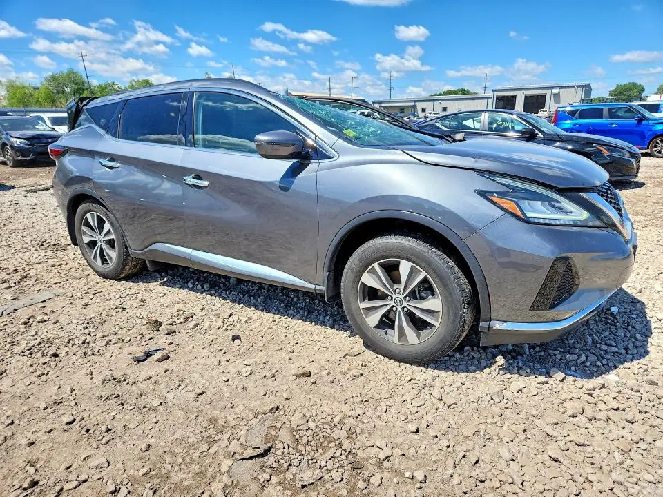 2019 NISSAN MURANO SV  