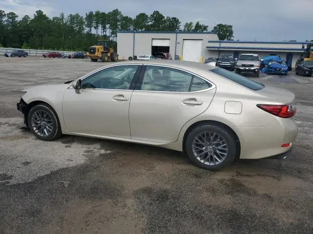 2018 LEXUS ES 350  