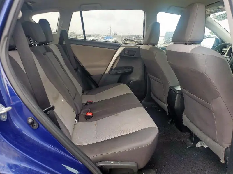 2014 TOYOTA RAV4 LE  