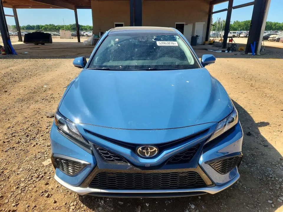 2024 TOYOTA CAMRY XSE V6  