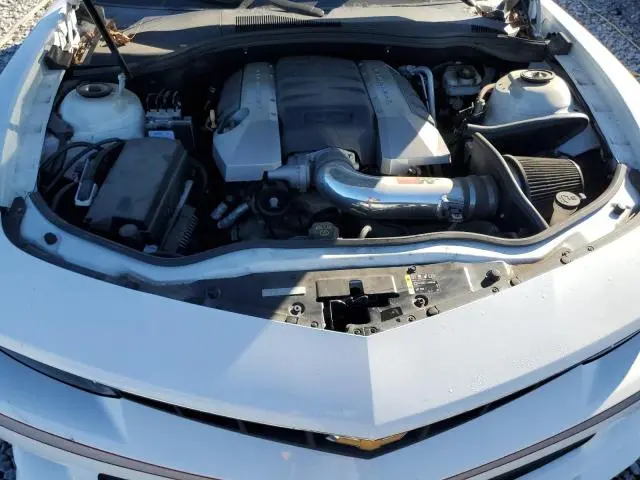 2015 CHEVROLET CAMARO 2SS  