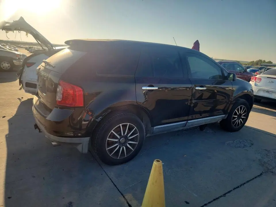 2011 FORD EDGE SEL  