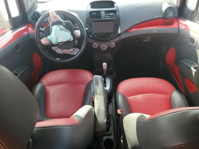 2015 CHEVROLET SPARK 2LT