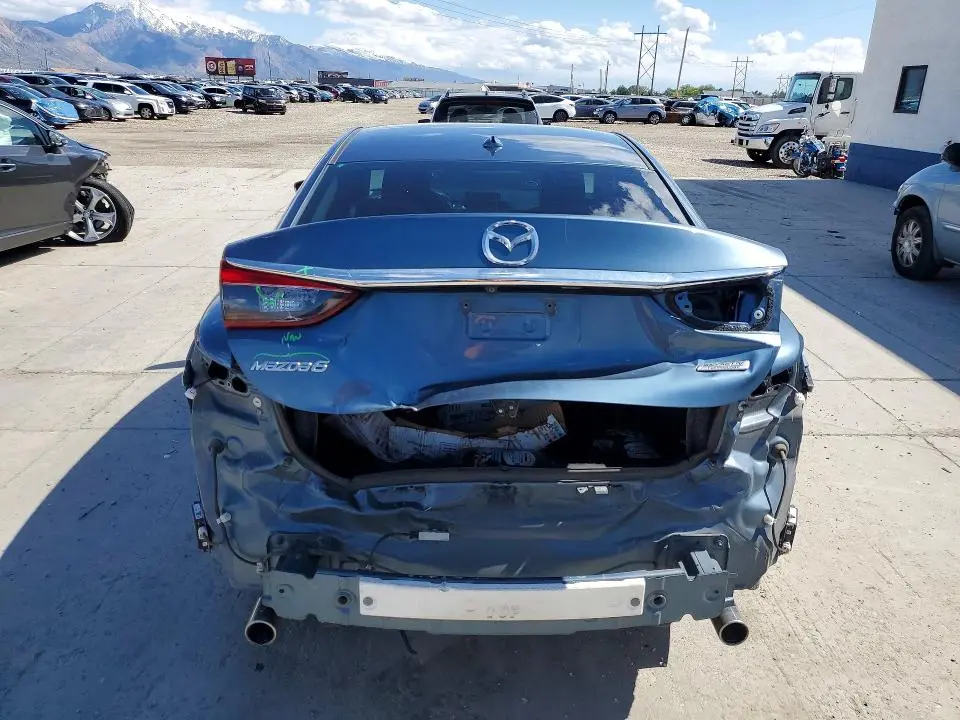 2016 MAZDA 6 TOURING  