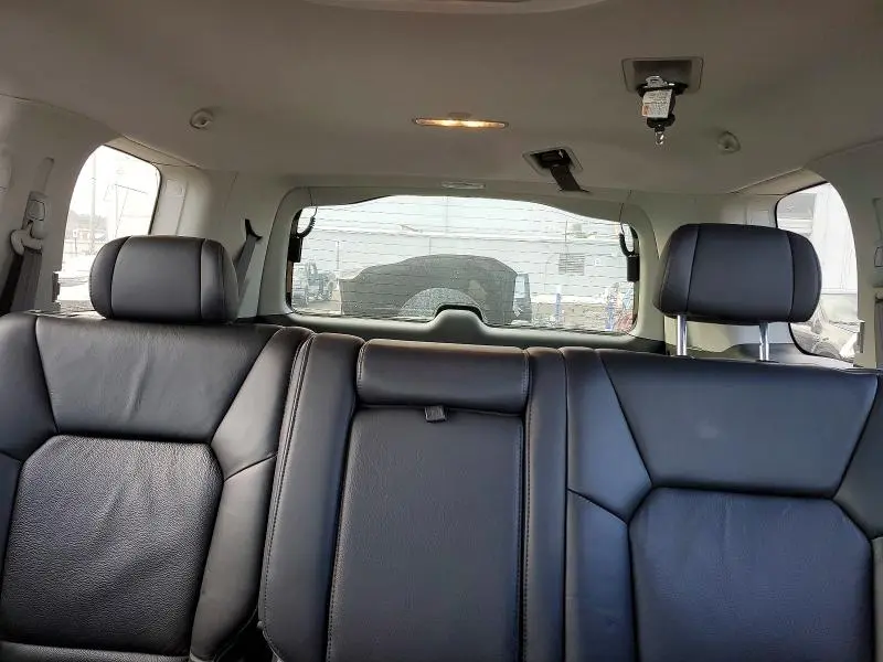 2011 HONDA PILOT EXL  