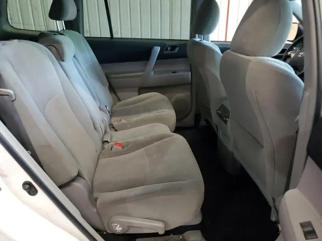 2012 TOYOTA HIGHLANDER BASE  