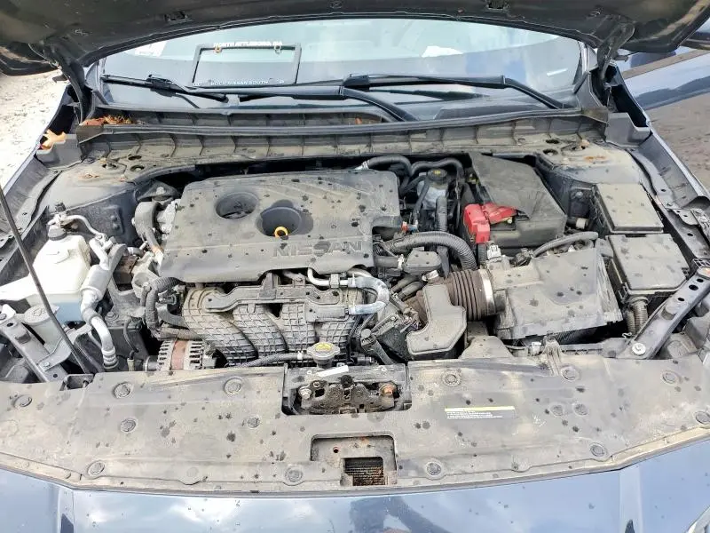2019 NISSAN ALTIMA SL  
