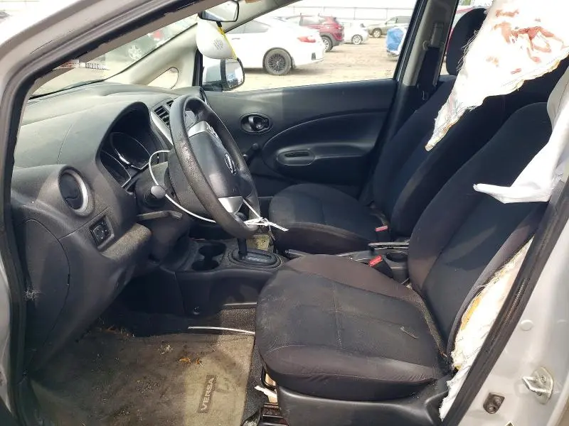 2014 NISSAN VERSA NOTE S PLUS  