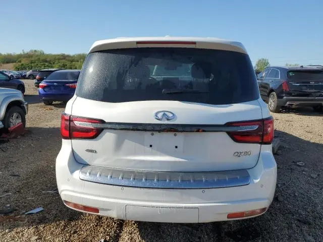 2023 INFINITI QX80 LUXE  