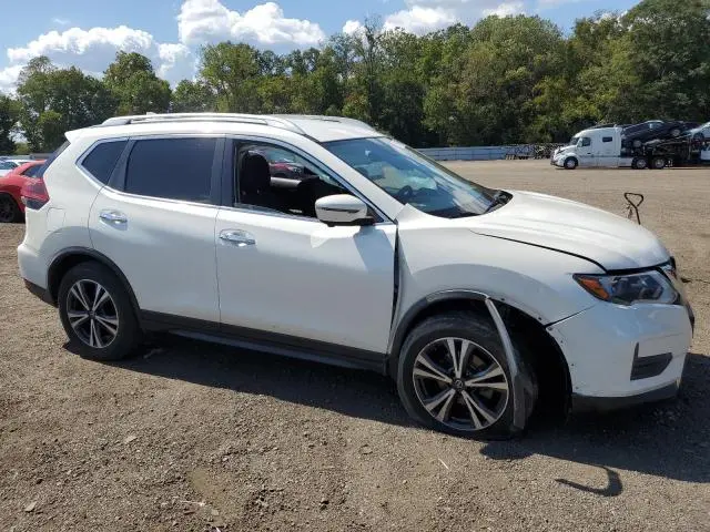 2020 NISSAN ROGUE S  