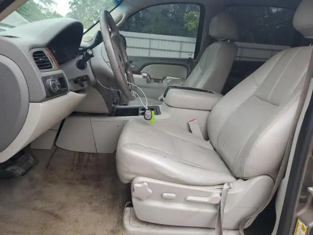 2013 CHEVROLET SUBURBAN C1500 LT  