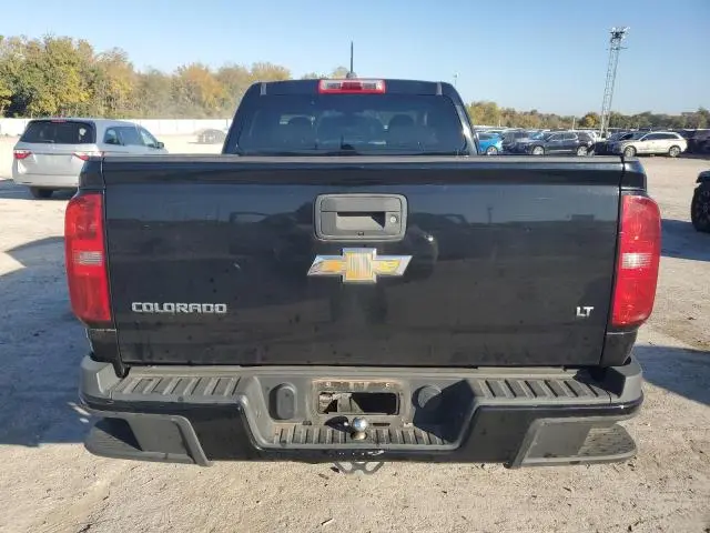 2015 CHEVROLET COLORADO LT  