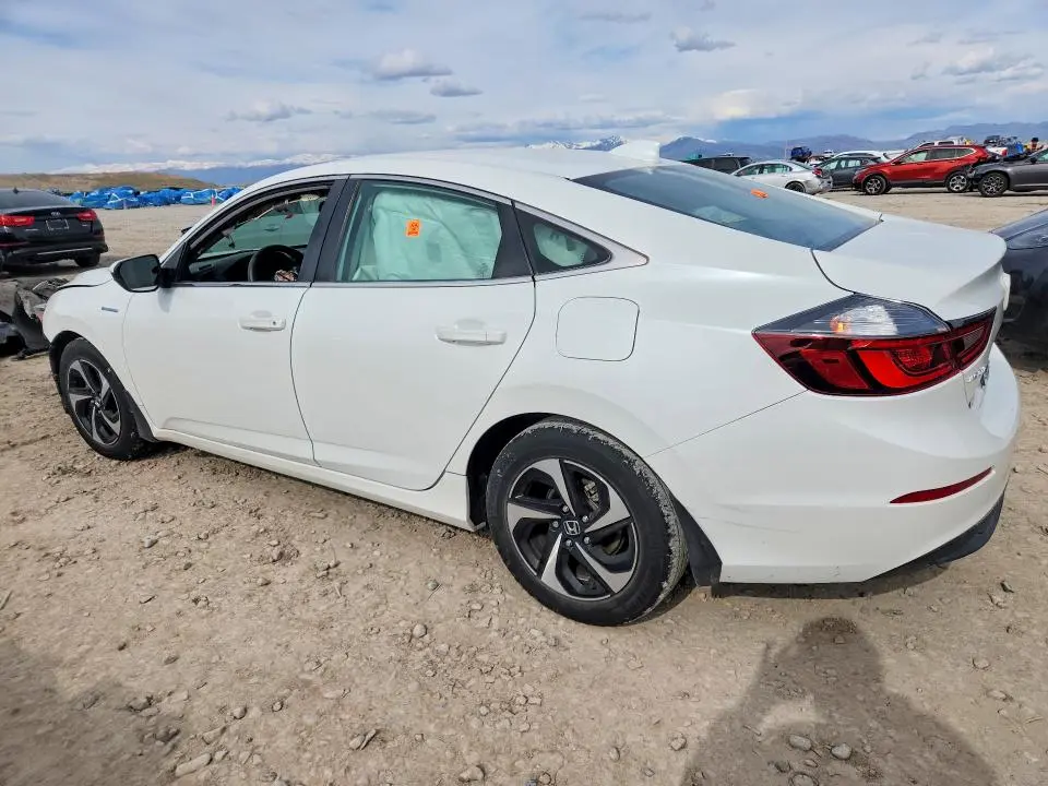 2022 HONDA INSIGHT EX  