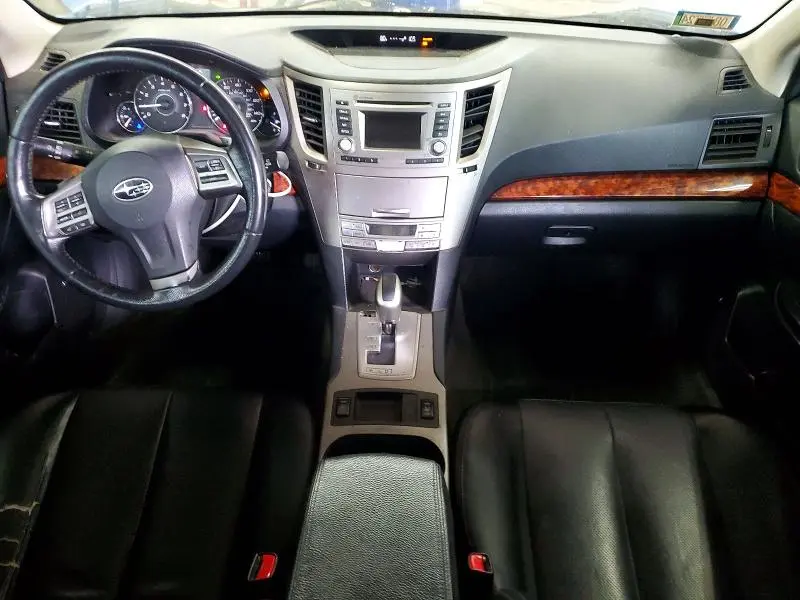2012 SUBARU OUTBACK 2.5I LIMITED  