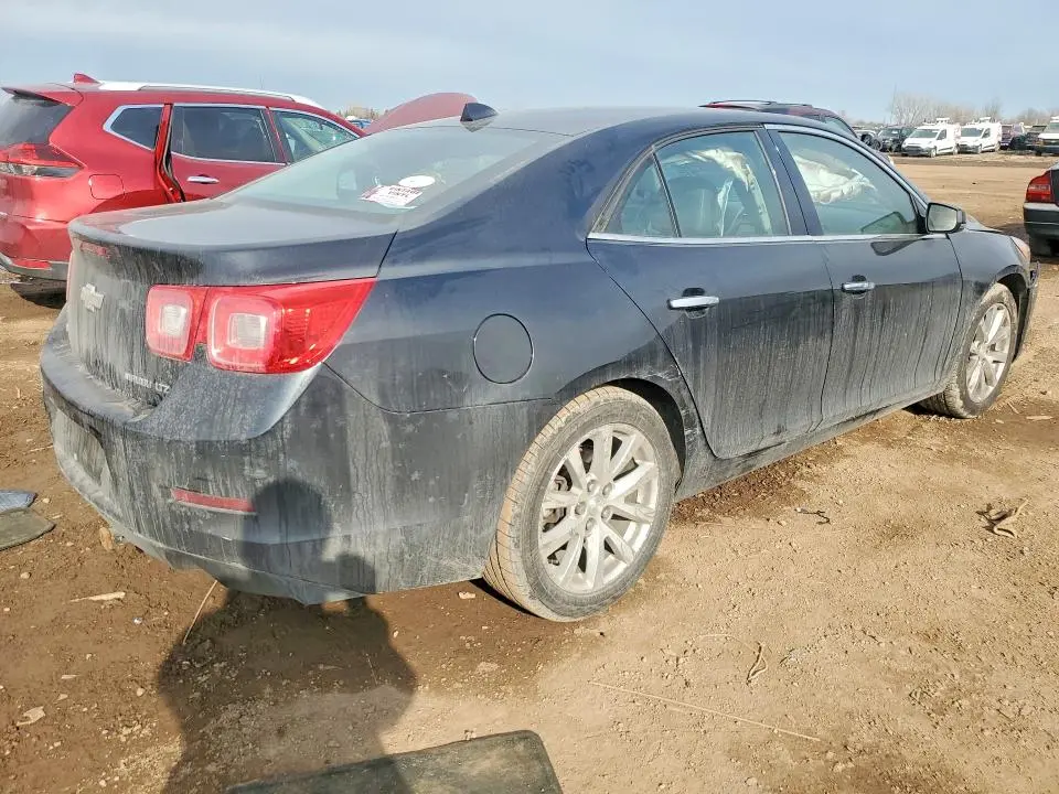 2014 CHEVROLET MALIBU LTZ  