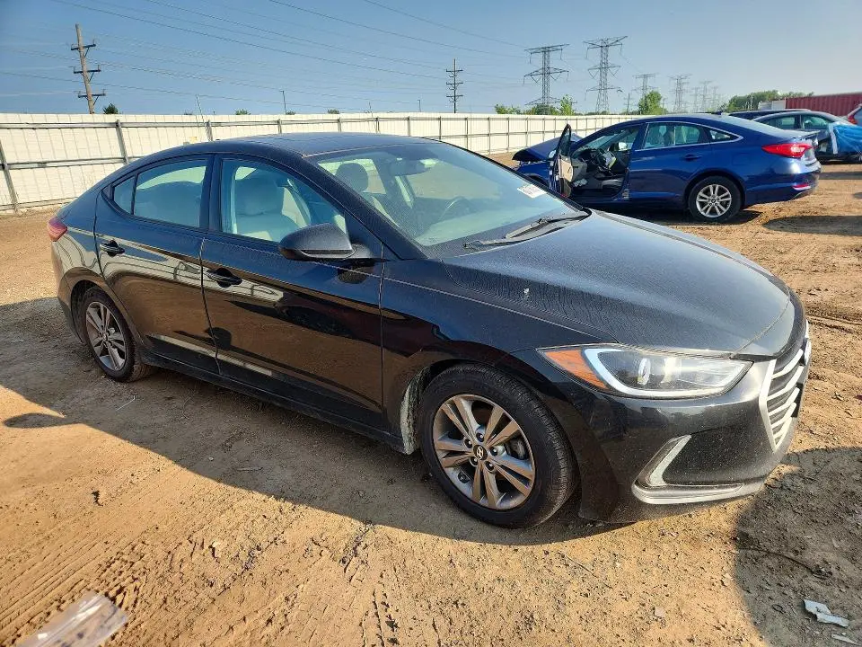 2018 HYUNDAI ELANTRA VALUE EDITION  