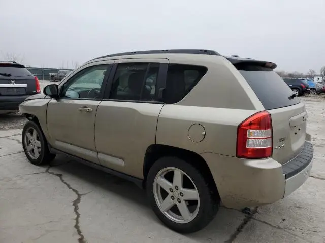 2010 JEEP COMPASS LIMITED  