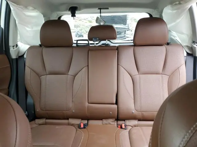 2019 SUBARU FORESTER TOURING