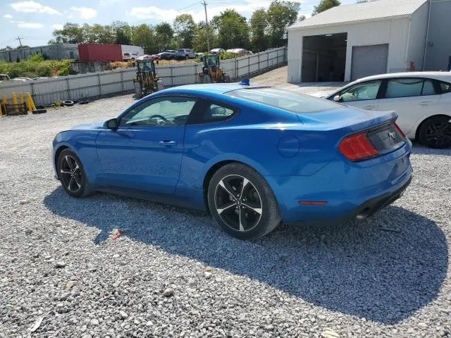 2021 FORD MUSTANG