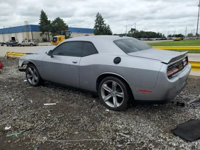 2018 DODGE CHALLENGER R/T  