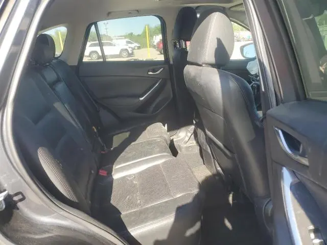 2016 MAZDA CX-5 GT  