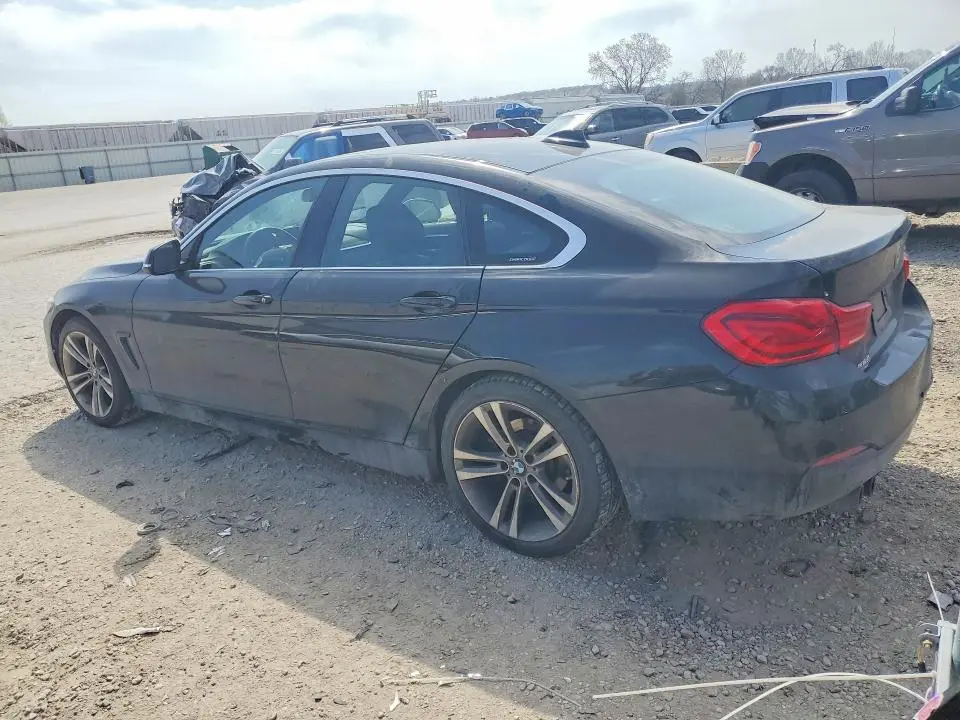 2019 BMW 430I GRAN COUPE  