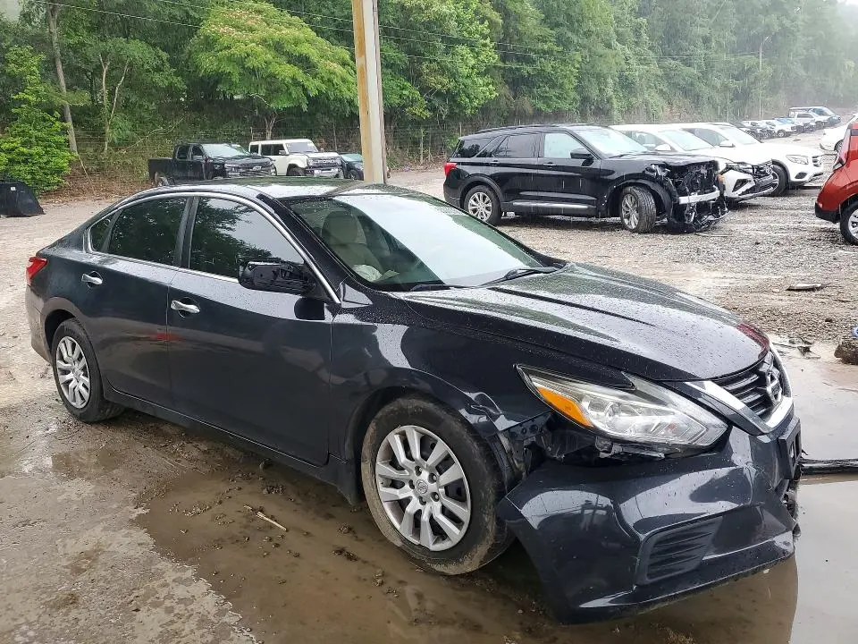 2016 NISSAN ALTIMA   