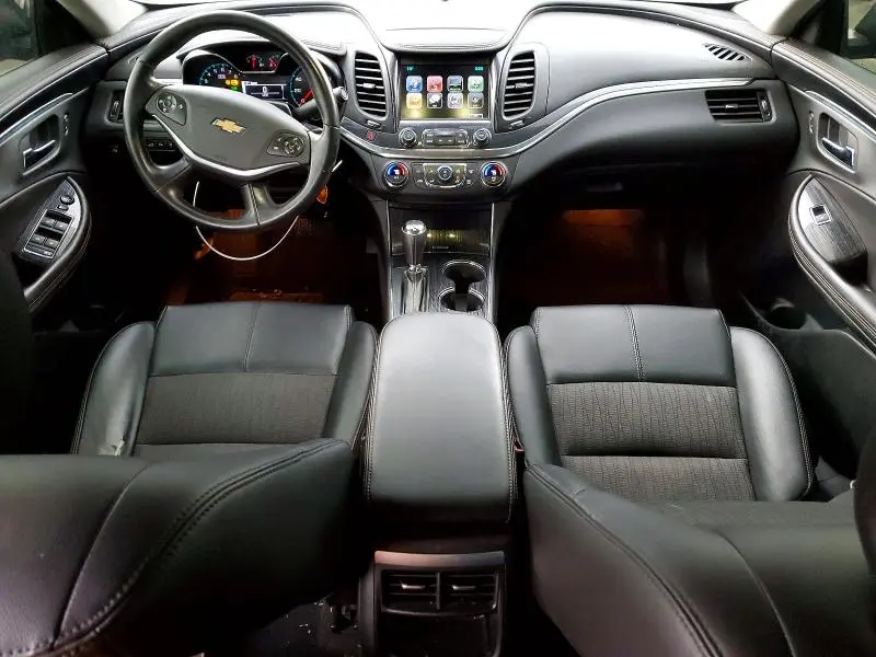 2017 CHEVROLET IMPALA LT  