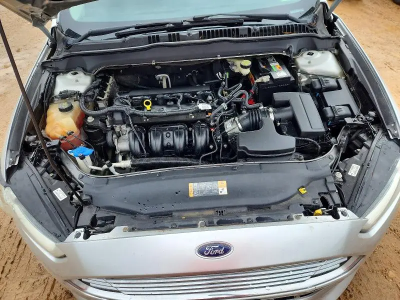 2016 FORD FUSION S  