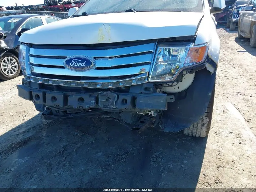 2010 FORD EDGE LIMITED