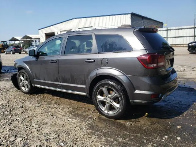 2016 DODGE JOURNEY CROSSROAD  