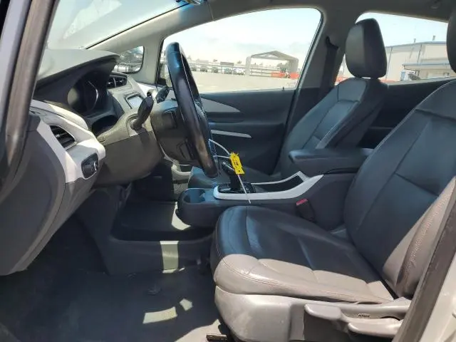 2017 CHEVROLET BOLT EV PREMIER