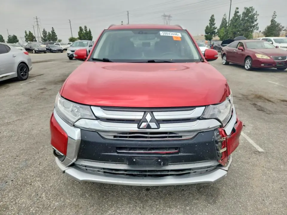 2017 MITSUBISHI OUTLANDER SE/SEL  