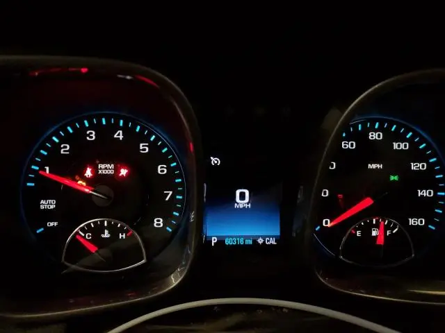 2015 CHEVROLET MALIBU 1LT  