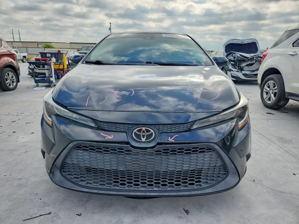 2021 TOYOTA COROLLA   