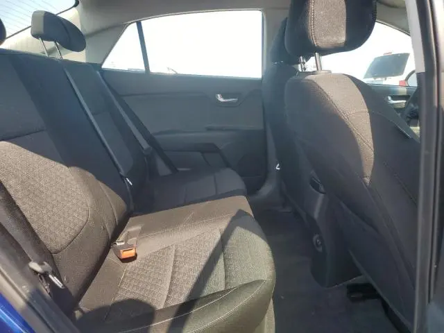 2020 KIA RIO LX  
