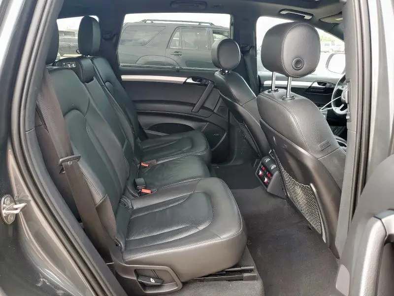 2014 AUDI Q7 PRESTIGE  