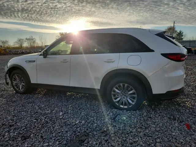 2025 MAZDA CX-90 PREFERRED  