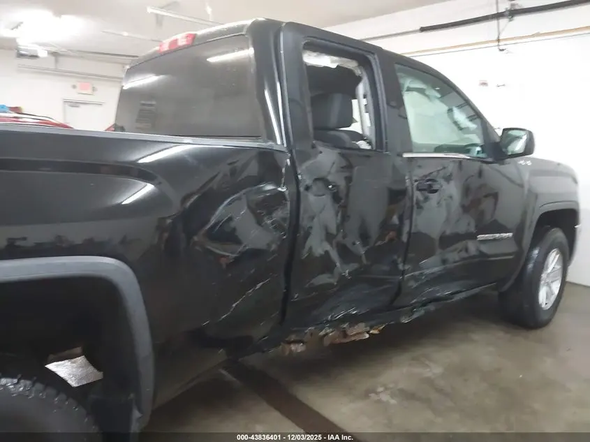 2016 GMC SIERRA 1500 SLE