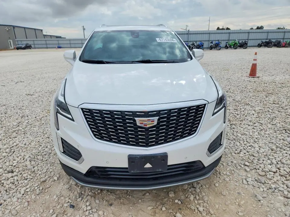 2020 CADILLAC XT5 PREMIUM LUXURY  