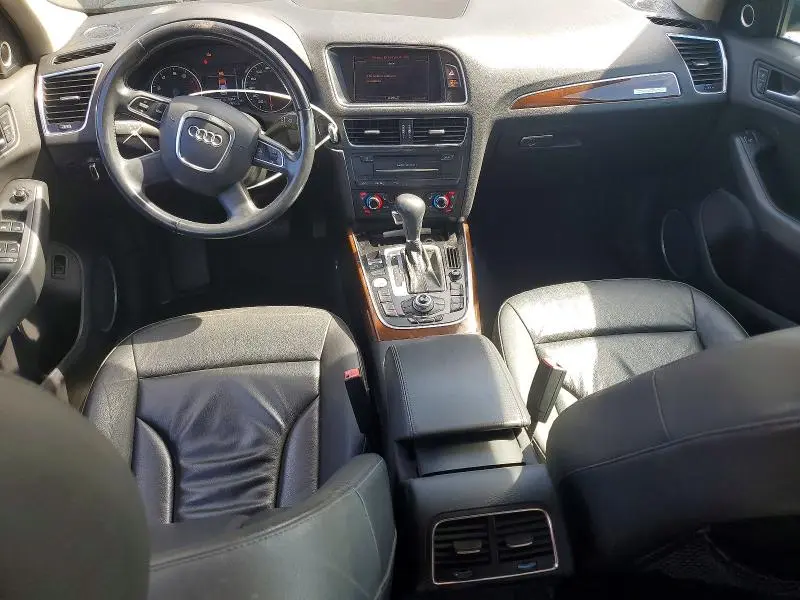 2010 AUDI Q5 PRESTIGE  