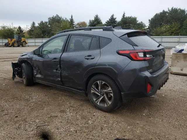 2025 SUBARU CROSSTREK PREMIUM  
