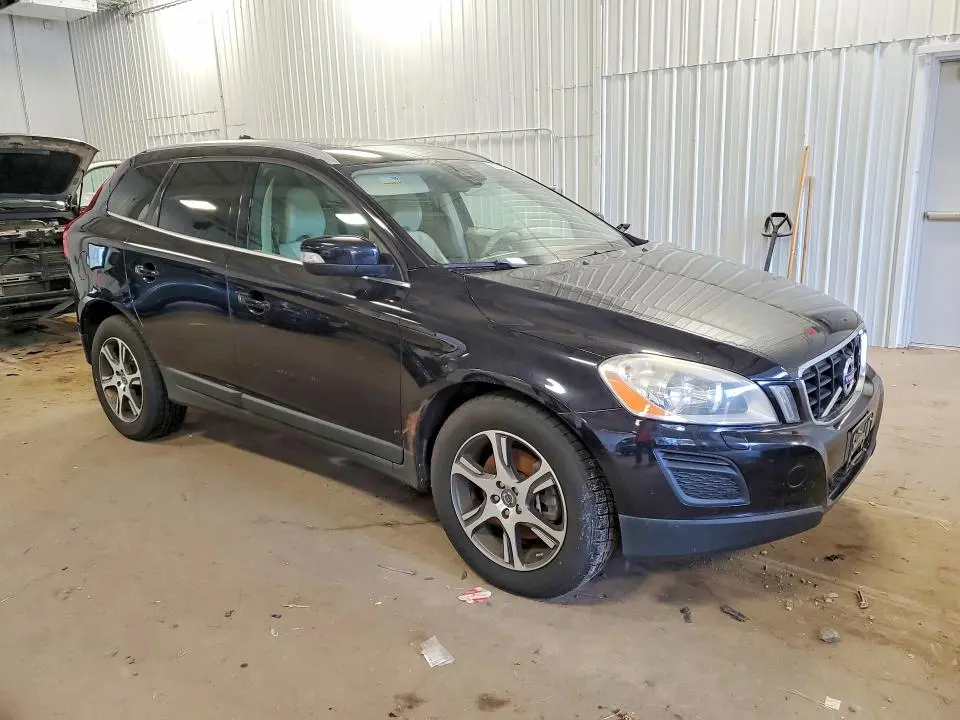 2012 VOLVO XC60 T6  