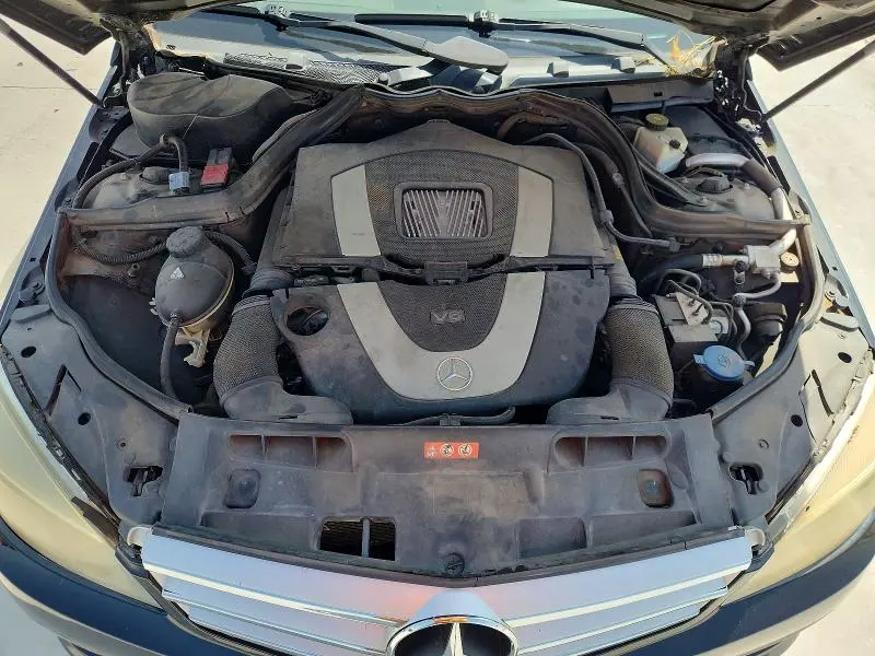 2011 MERCEDES-BENZ C 300  